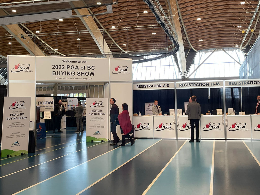 2022 PGA of BC Buying Show