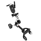 Demo Model | Axglo e3 | Electric Golf Push Cart (Canada Only)