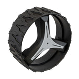 Back Wheel - E Cart