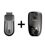 (2025 or Newer) Rotating Remote Control Belt Clip