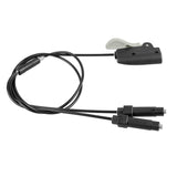 Dual Head Brake Cable