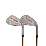 Axglo Golf Wedge - 52° Gap & 60° Ultra Lob