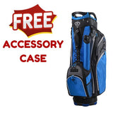 Golf Cart Bag - A181 Blue