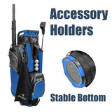<font color="red"> NEW </font> Golf Cart Bag A181