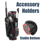 <font color="red"> NEW </font> Golf Cart Bag A181