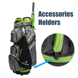 <font color="red"> NEW </font> Golf Cart Bag A211