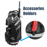 <font color="red"> NEW </font> Golf Cart Bag A211