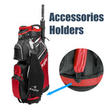 <font color="red"> NEW </font> Golf Cart Bag A211