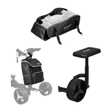 E-Cart Accessory Bundle (for Axglo e5 / e3 Remote)