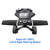 Axglo e5 Electric Golf Push Cart 2025