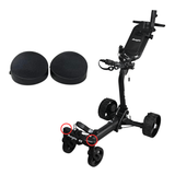 Front Wheel Joint Cover 1pcs - E-cart