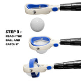 Ball Retrievers - Spring Release Head