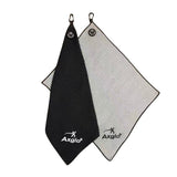 Axglo Magnetic Golf Towel 45cm x 45cm