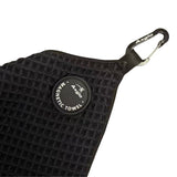 Axglo Magnetic Golf Towel 45cm x 45cm
