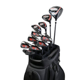 Sac de golf de luxe haut de gamme