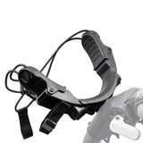 Rotatable Bag Saddle (Straps) - Upper & Lower