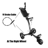 Brake Cable - Singal Head