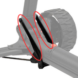 Slide Block Support Bar 1 Pair - Axglo e3 & e5