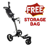 Axglo V2 Golf Push Cart