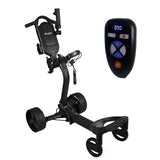 Axglo e3 Remote - Chariot de golf électrique à pousser