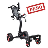Demo Model - Axglo e3 Electric Golf Push Cart (Canada Only)