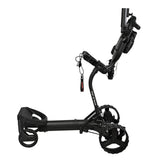 Axglo e3 Remote - Chariot de golf électrique à pousser