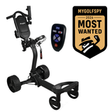 Axglo e3 Remote - Chariot de golf électrique à pousser