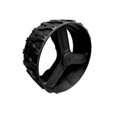 Roue arrière - Chariot électrique