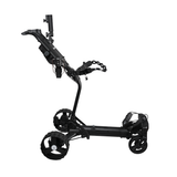 [Backorder] Axglo e5 Follow - Electric Golf Push Cart