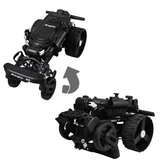 [Backorder] Axglo e5 Follow - Electric Golf Push Cart