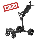 Modèle de démonstration - Chariot de golf électrique Axglo e5 - Batterie standard (Canada seulement)