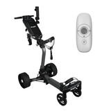 [Backorder] Axglo e5 Follow - Electric Golf Push Cart