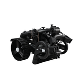 [Backorder] Axglo e5 Follow - Electric Golf Push Cart