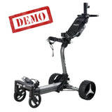 Modèle de démonstration - Chariot de golf électrique Axglo e5 - Batterie standard (Canada seulement)