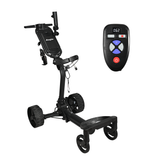Axglo e5 ParAssist - Electric Golf Push Cart