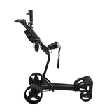 Axglo e5 ParAssist - Electric Golf Push Cart
