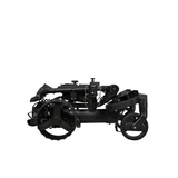 Axglo e5 ParAssist - Electric Golf Push Cart