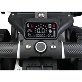 Axglo e5 ParAssist - Electric Golf Push Cart