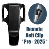 Remote Control Belt Clip 2024 & Earlier
