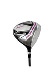 Axglo AX22 16 pieces Ladies' Complete Golf Set 