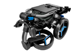 Axglo V3 Folded Golf Push Cart