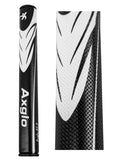 Putter Grip- 'A'-Series-Black/White