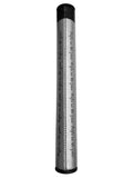 Axglo Putter Grip- 'A' Series-Silver/Black