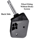 Trilite & Flip N Go 2013-Now Wheel Fitting Left (without Brake)