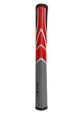Axglo Putter Grip B2.0 Black/Red