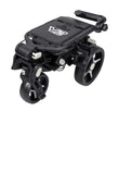 Axglo V2 Golf Push Cart
