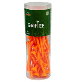 Axglo Golf Tees (50pc) - orange